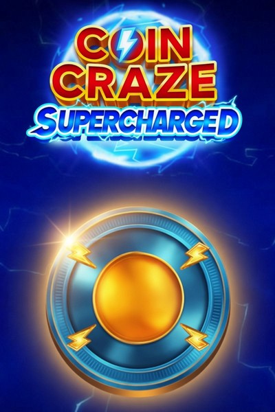 Coin Craze: Supercharged slot bij Betrepublic Casino