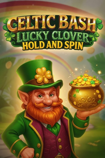 Lucky Clover slot bij Betrepublic Casino