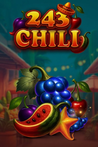 243 Chili slot bij Casinova Casino