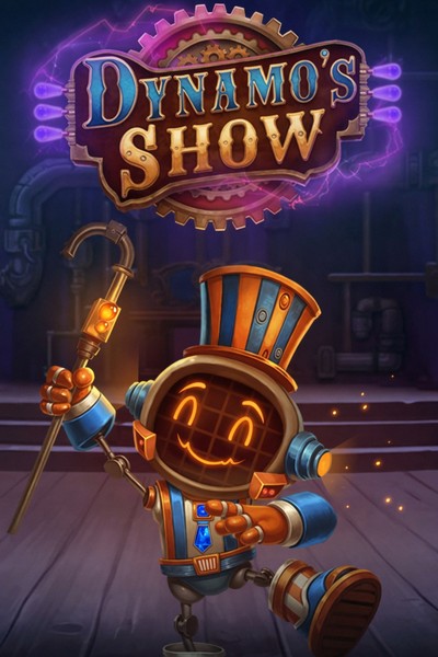 Dynamo's Show slot bij Casinova Casino