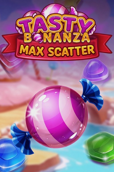 Tasty Bonanza Max Scatter slot bij Casinova Casino