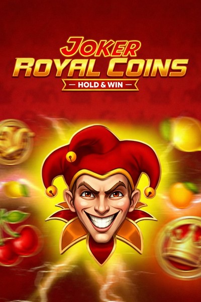 Joker Royal Coins: Hold&Win slot bij Cleobetra Casino