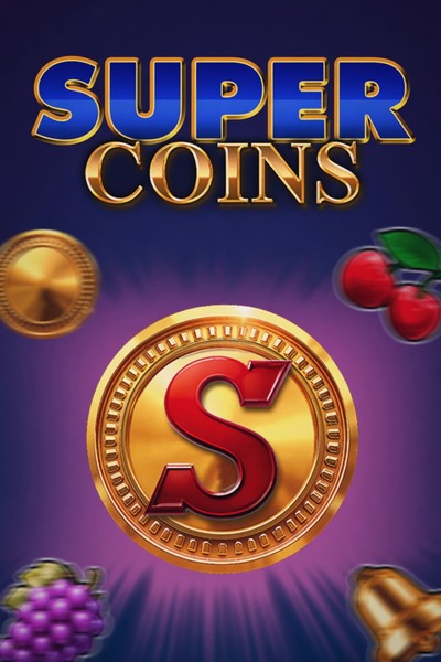SUPER COINS slot bij Kingmaker Casino